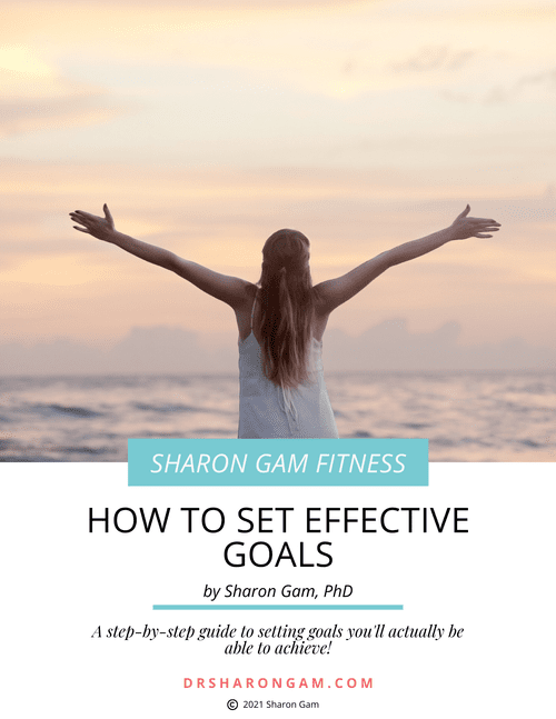 How To Set Effective Goals